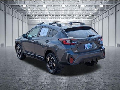2025 Subaru CROSSTREK LIMITED AWD