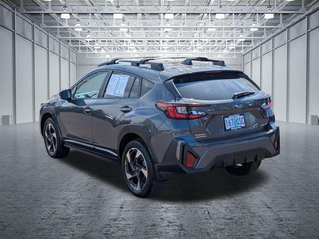 2025 Subaru CROSSTREK LIMITED AWD