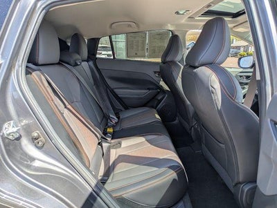 2025 Subaru CROSSTREK LIMITED AWD