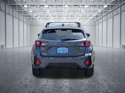 2025 Subaru CROSSTREK LIMITED AWD