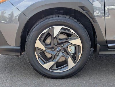 2025 Subaru CROSSTREK LIMITED AWD