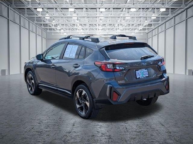 2025 Subaru CROSSTREK LIMITED AWD