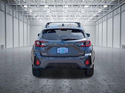 2025 Subaru CROSSTREK LIMITED AWD