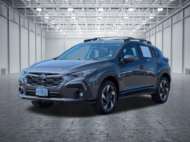 2025 Subaru CROSSTREK LIMITED AWD