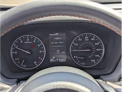 2025 Subaru CROSSTREK LIMITED AWD