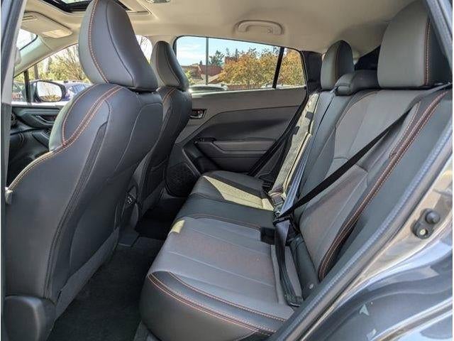 2025 Subaru CROSSTREK LIMITED AWD