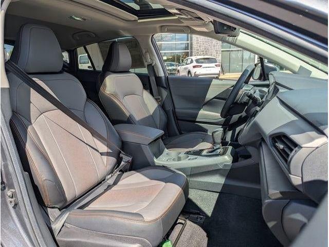 2025 Subaru CROSSTREK LIMITED AWD