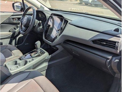 2025 Subaru CROSSTREK LIMITED AWD