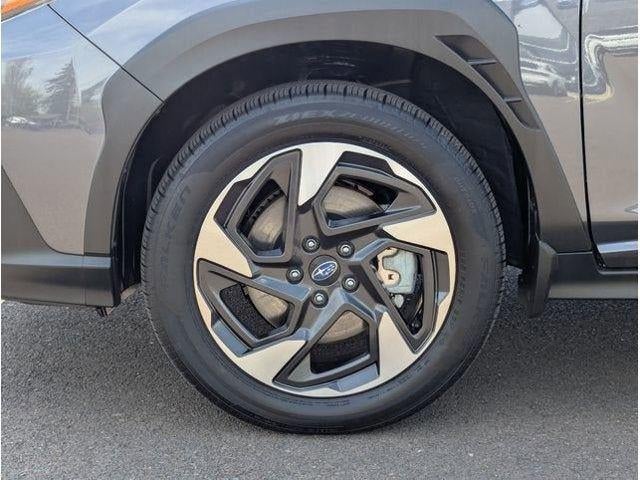 2025 Subaru CROSSTREK LIMITED AWD