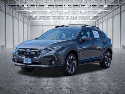 2025 Subaru CROSSTREK LIMITED AWD