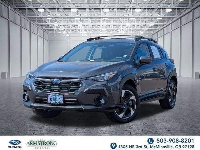 2025 Subaru CROSSTREK LIMITED AWD