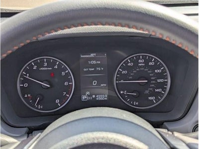 2025 Subaru CROSSTREK LIMITED AWD