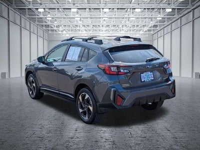 2025 Subaru CROSSTREK LIMITED AWD