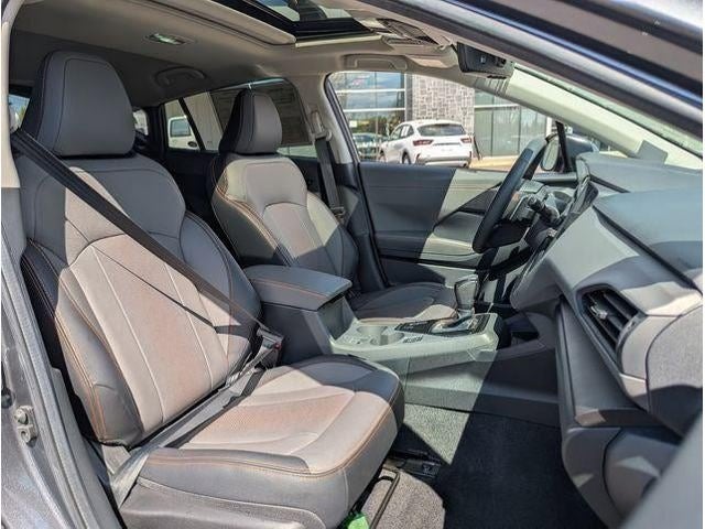 2025 Subaru CROSSTREK LIMITED AWD