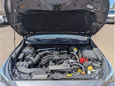 2025 Subaru CROSSTREK LIMITED AWD