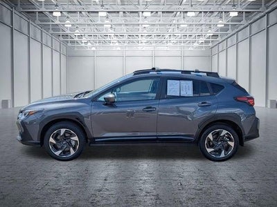 2025 Subaru CROSSTREK LIMITED AWD