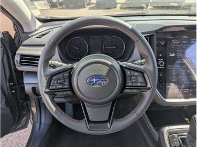 2025 Subaru CROSSTREK LIMITED AWD