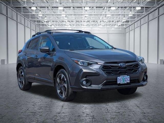 2025 Subaru CROSSTREK LIMITED AWD