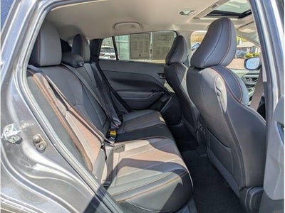 2025 Subaru CROSSTREK LIMITED AWD