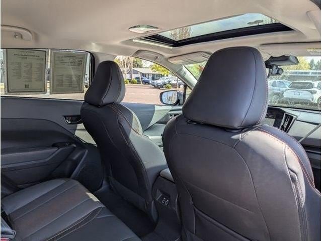 2025 Subaru CROSSTREK LIMITED AWD