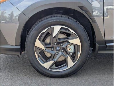2025 Subaru CROSSTREK LIMITED AWD
