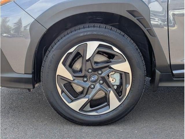 2025 Subaru CROSSTREK LIMITED AWD