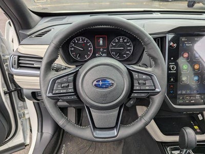 2026 Subaru FORESTER LIMITED AWD