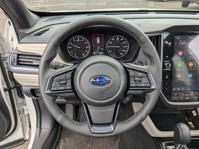 2026 Subaru FORESTER LIMITED AWD