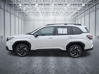 2026 Subaru FORESTER LIMITED AWD