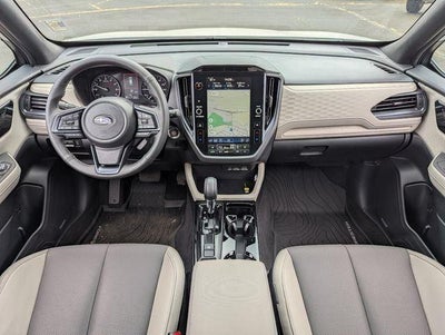 2026 Subaru FORESTER LIMITED AWD