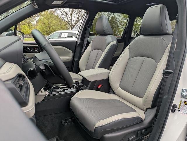 2026 Subaru FORESTER LIMITED AWD