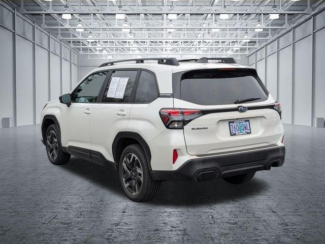 2026 Subaru FORESTER LIMITED AWD