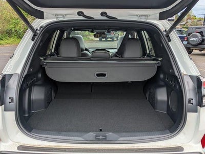 2026 Subaru FORESTER LIMITED AWD