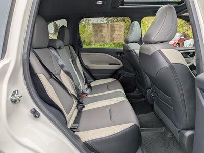 2026 Subaru FORESTER LIMITED AWD