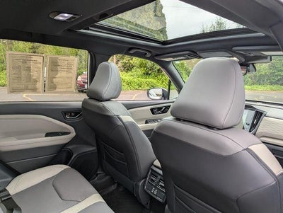 2026 Subaru FORESTER LIMITED AWD