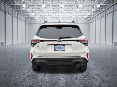 2026 Subaru FORESTER LIMITED AWD