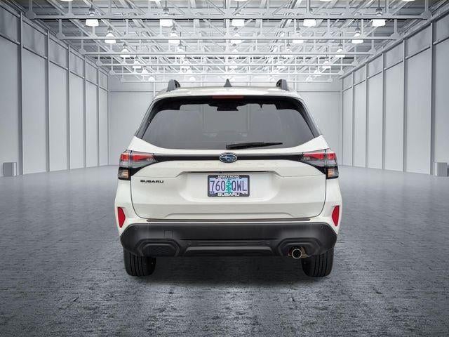 2026 Subaru FORESTER LIMITED AWD