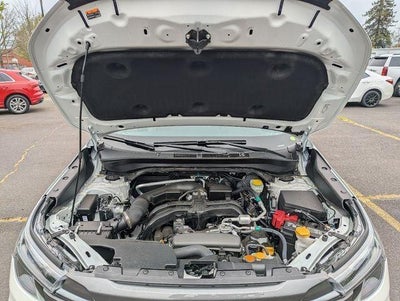 2026 Subaru FORESTER LIMITED AWD