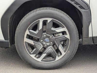 2026 Subaru FORESTER LIMITED AWD
