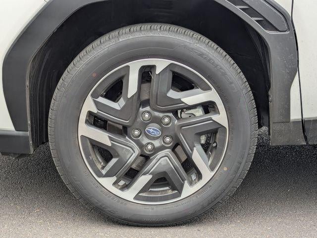 2026 Subaru FORESTER LIMITED AWD