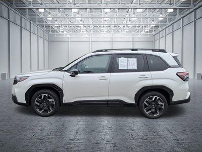 2026 Subaru FORESTER LIMITED AWD