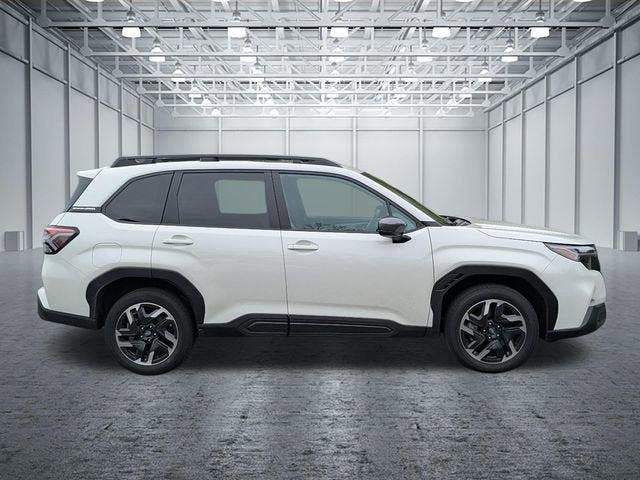 2026 Subaru FORESTER LIMITED AWD