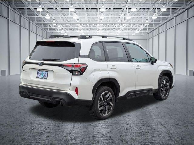 2026 Subaru FORESTER LIMITED AWD