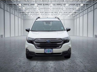 2026 Subaru FORESTER LIMITED AWD