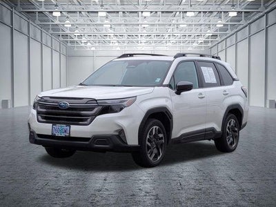 2026 Subaru FORESTER LIMITED AWD