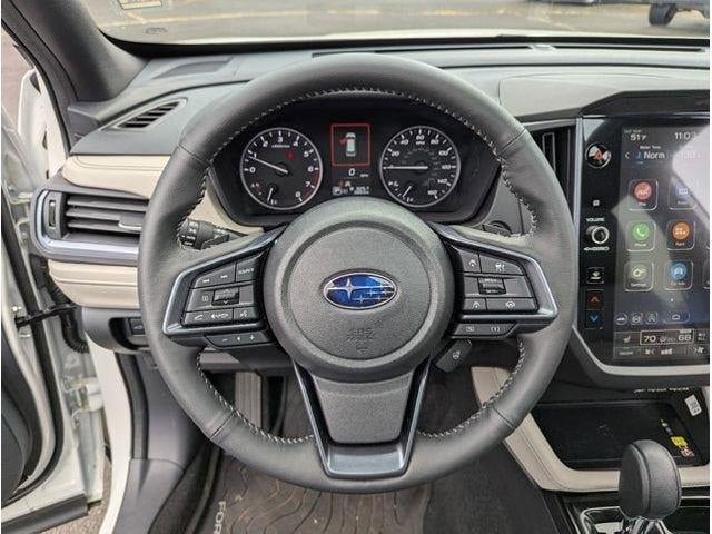 2026 Subaru FORESTER LIMITED AWD