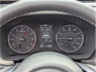 2026 Subaru FORESTER LIMITED AWD