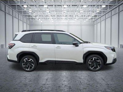 2026 Subaru FORESTER LIMITED AWD