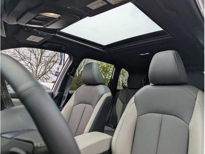 2026 Subaru FORESTER LIMITED AWD