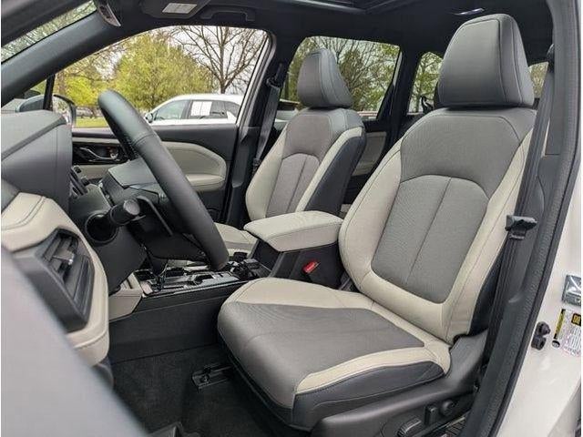 2026 Subaru FORESTER LIMITED AWD
